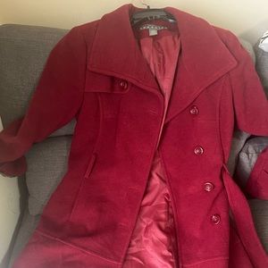 Fairly new coat